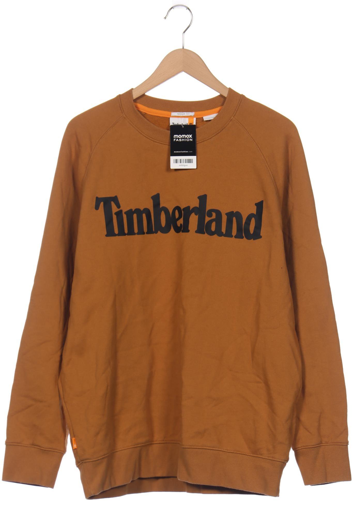 

Timberland Herren Sweatshirt, orange