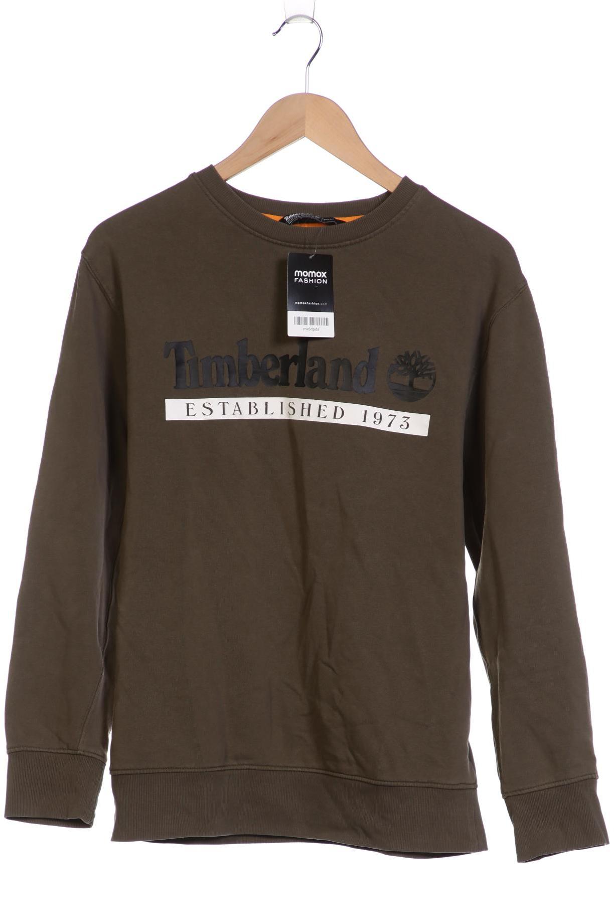 

Timberland Herren Sweatshirt, grün, Gr. 48