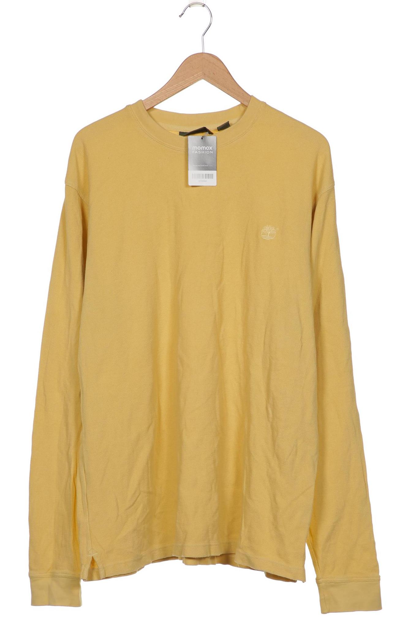 

Timberland Herren Sweatshirt, gelb, Gr. 56