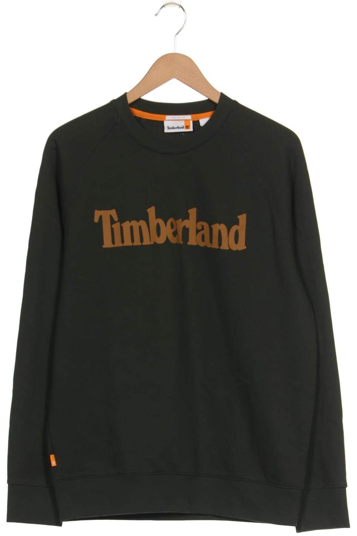 

Timberland Herren Sweatshirt, grün, Gr. 48