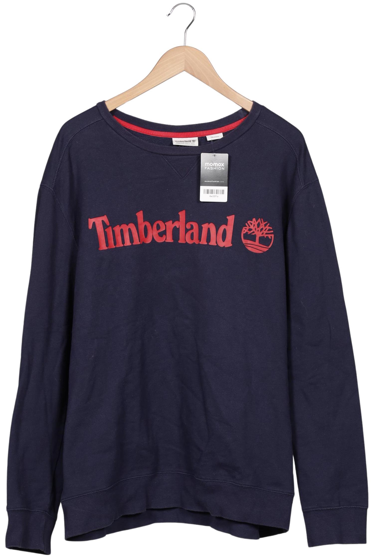 

Timberland Herren Sweatshirt, marineblau, Gr. 58