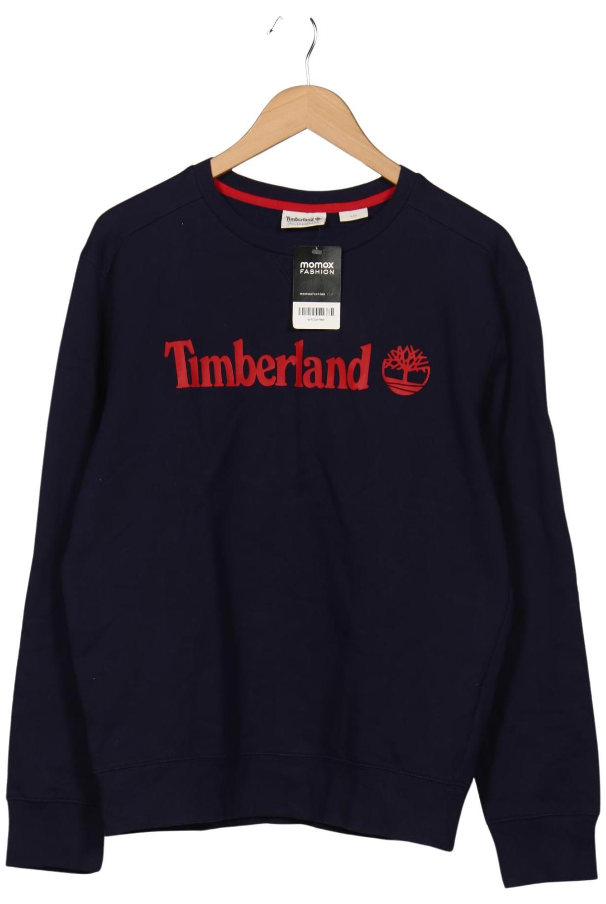 

Timberland Herren Sweatshirt, marineblau, Gr. 52