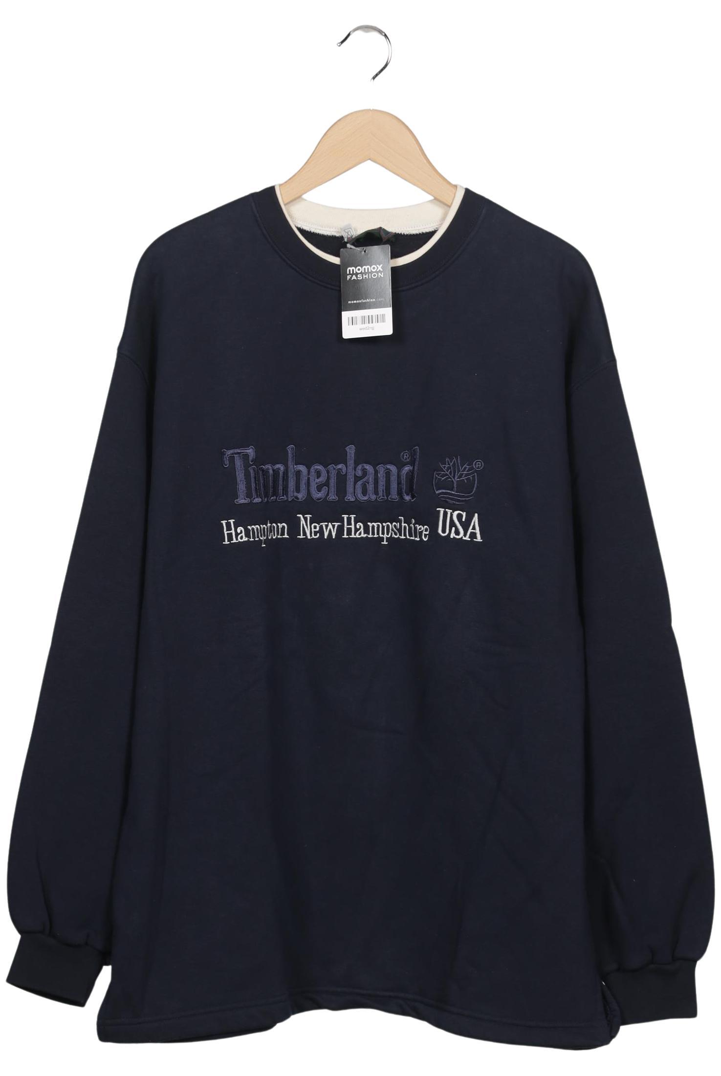

Timberland Herren Sweatshirt, marineblau, Gr. 54