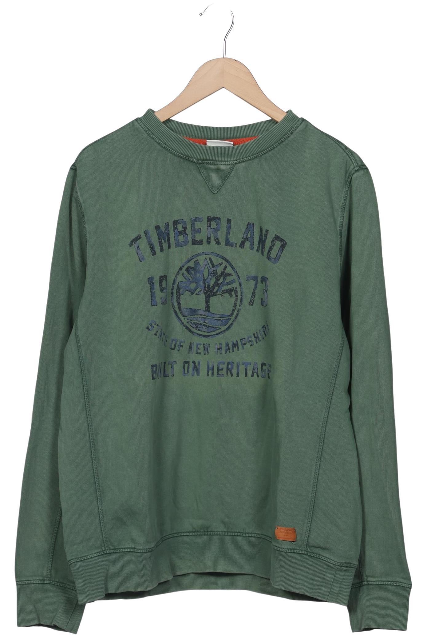 

Timberland Herren Sweatshirt, grün, Gr. 54