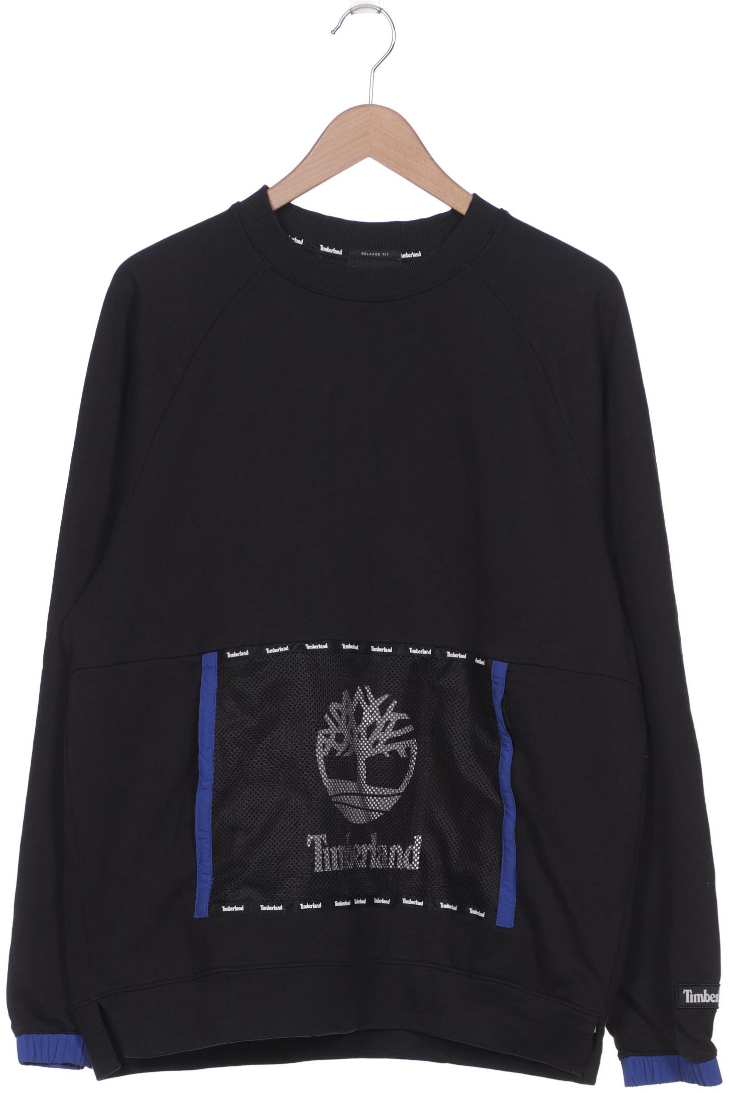 

Timberland Herren Sweatshirt, schwarz