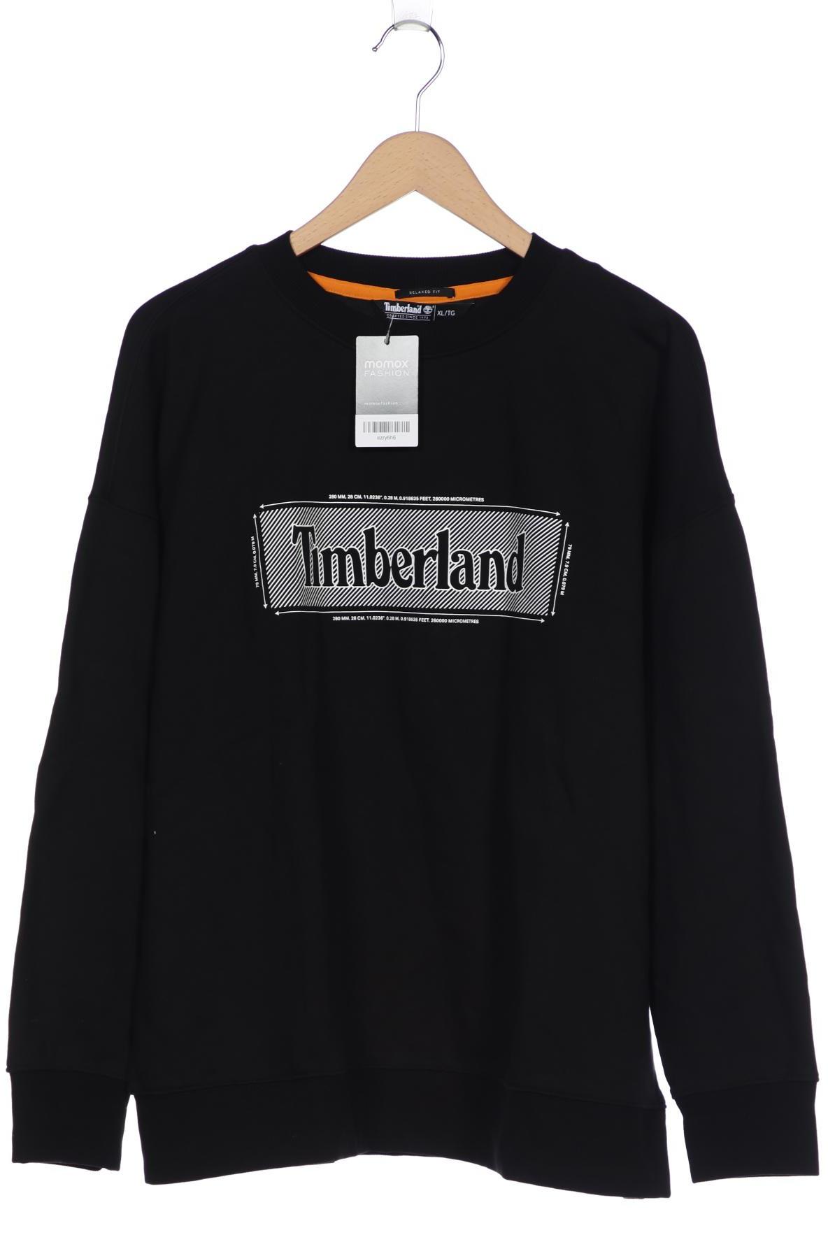 

Timberland Herren Sweatshirt, schwarz