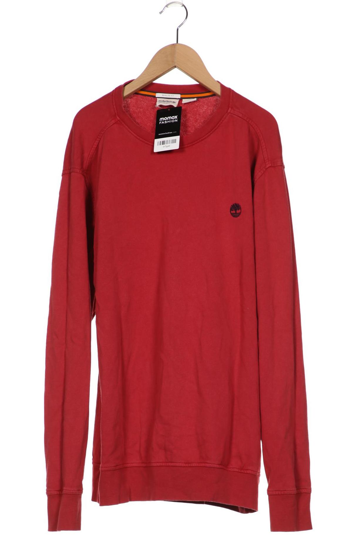 

Timberland Herren Sweatshirt, rot, Gr. 48