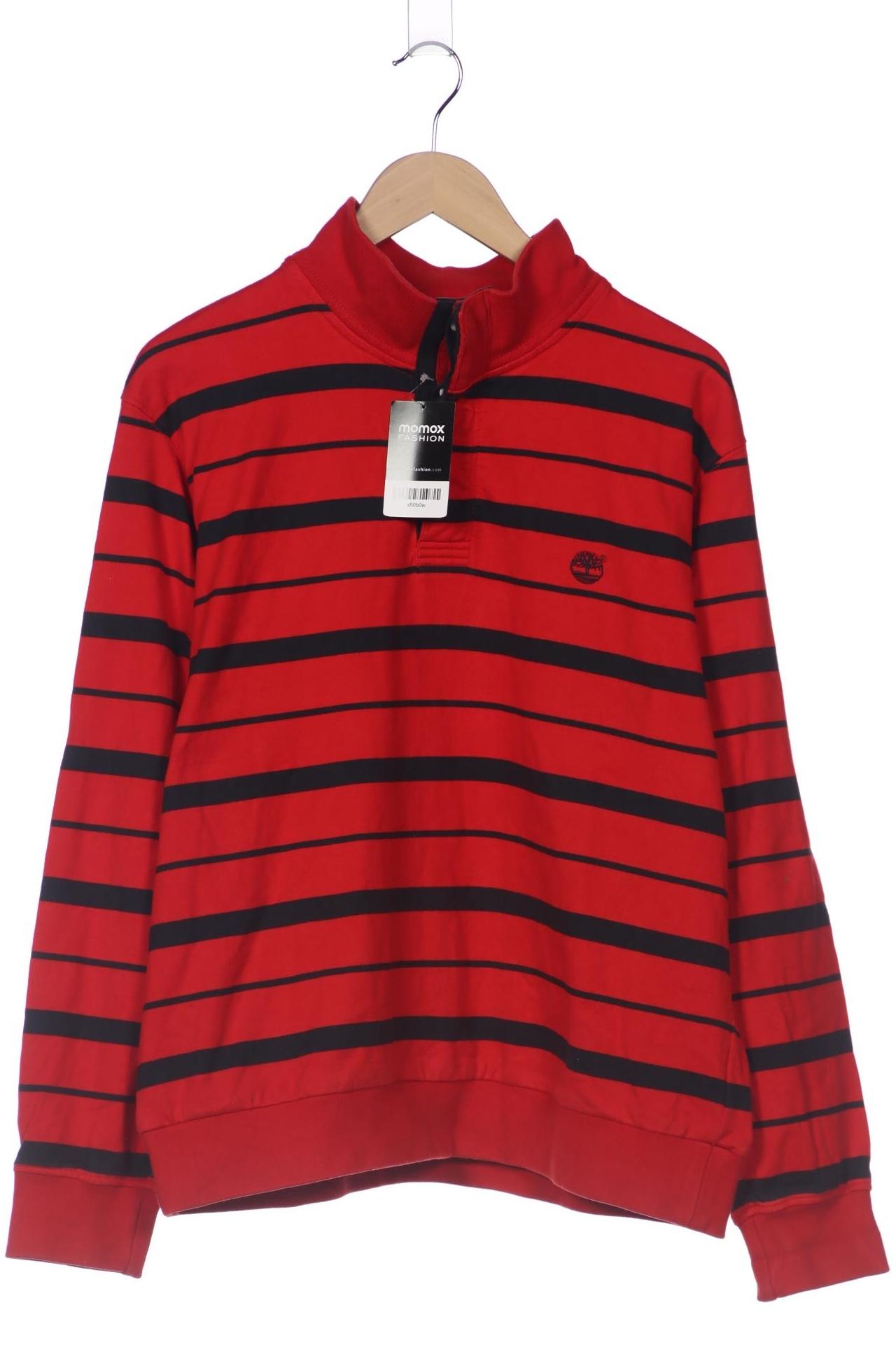 

Timberland Herren Sweatshirt, rot, Gr. 54