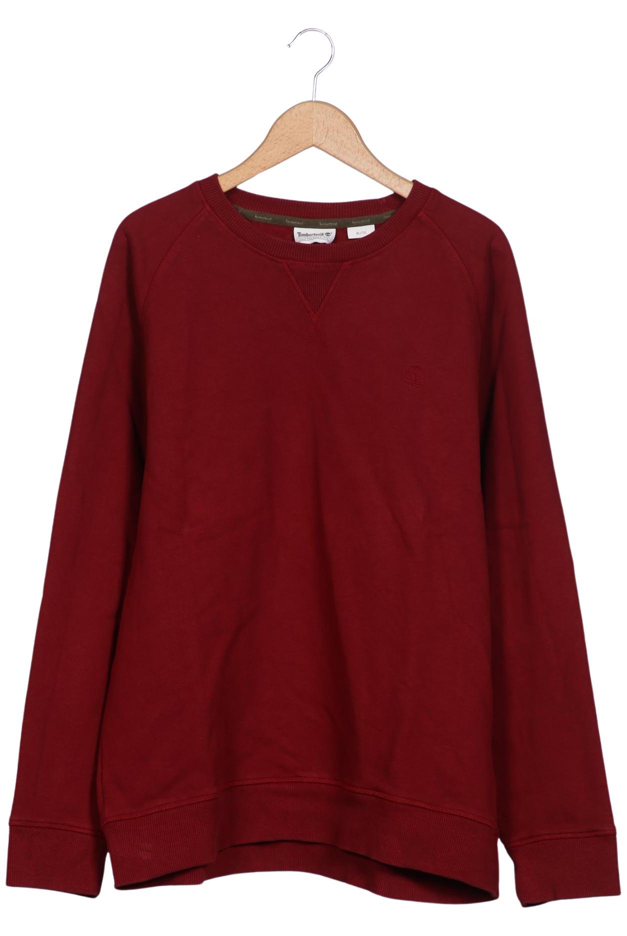 Thumbnail - Timberland Herren Sweatshirt, rot, Gr. 54