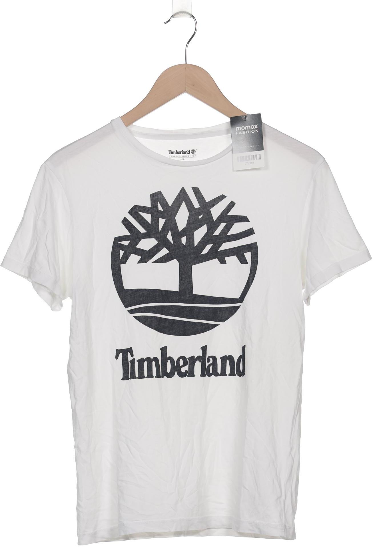 

Timberland Herren T-Shirt, weiß, Gr. 46