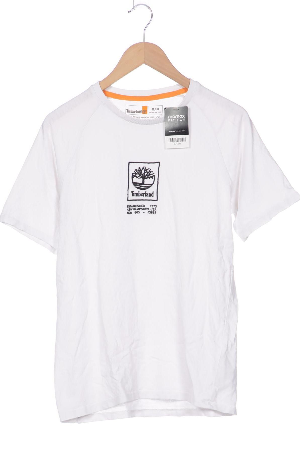 

Timberland Herren T-Shirt, weiß, Gr. 48