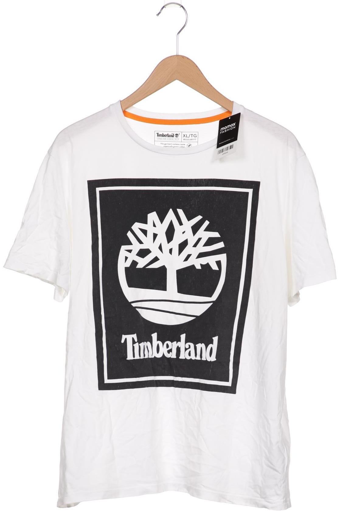 

Timberland Herren T-Shirt, weiß