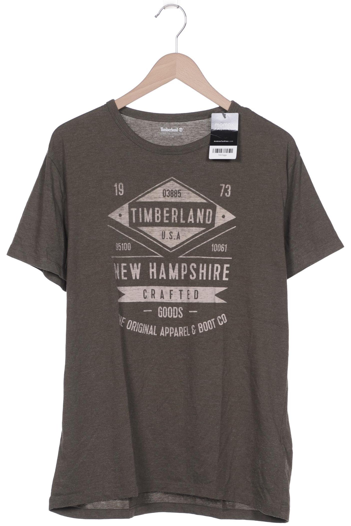 

Timberland Herren T-Shirt, grün
