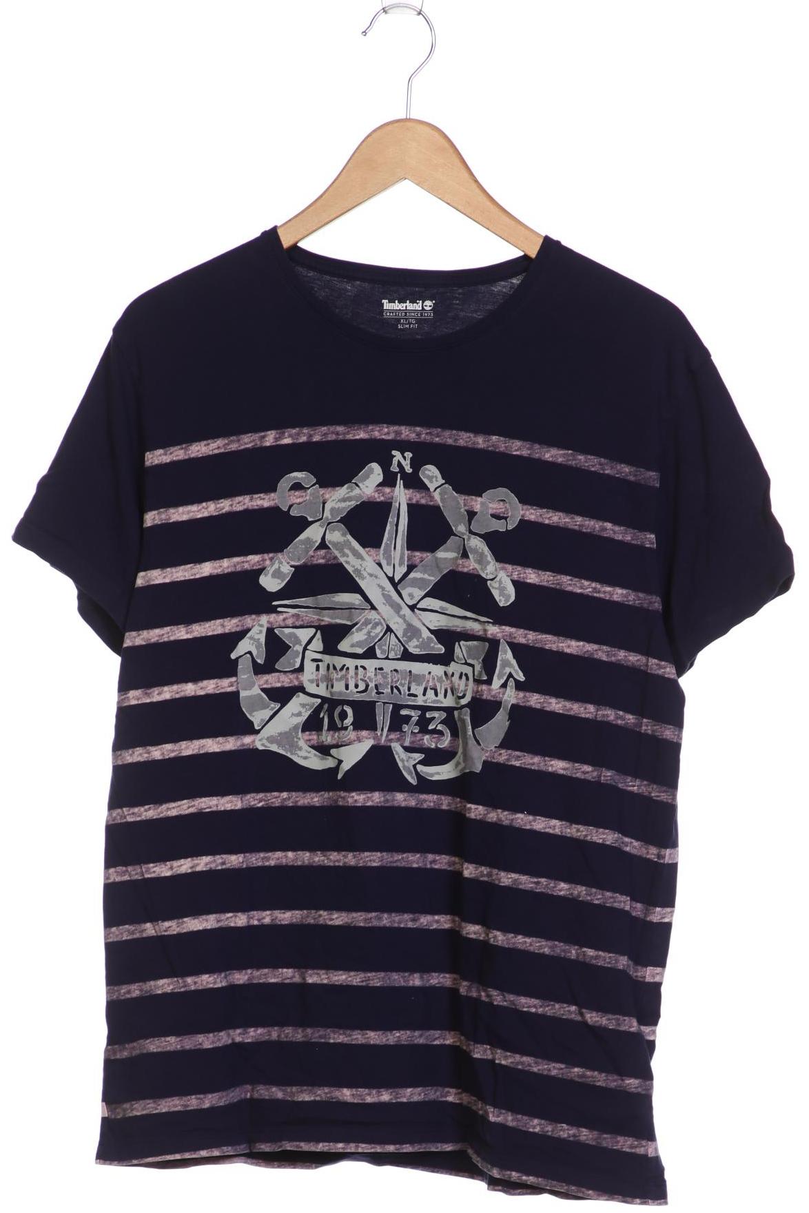

Timberland Herren T-Shirt, marineblau