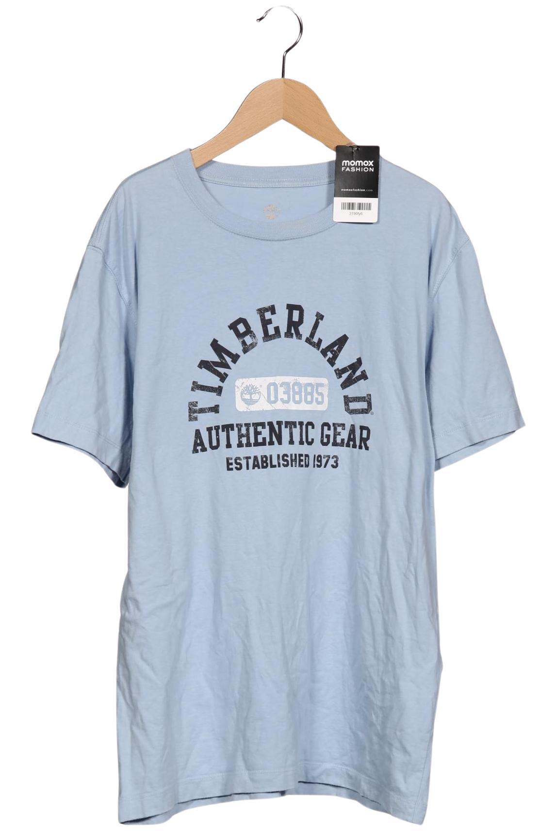 

Timberland Herren T-Shirt, hellblau, Gr. 48