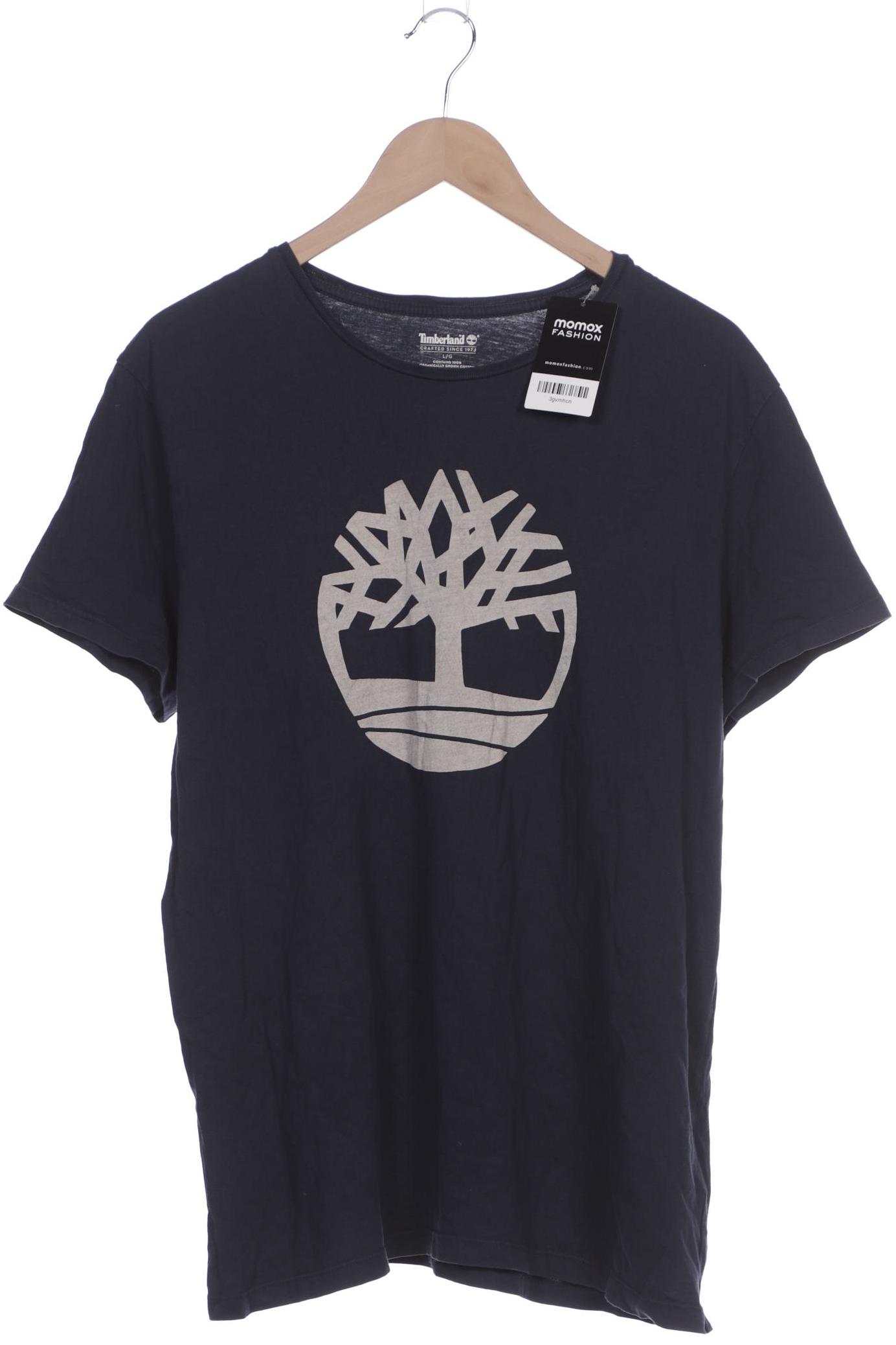 

Timberland Herren T-Shirt, marineblau, Gr. 52