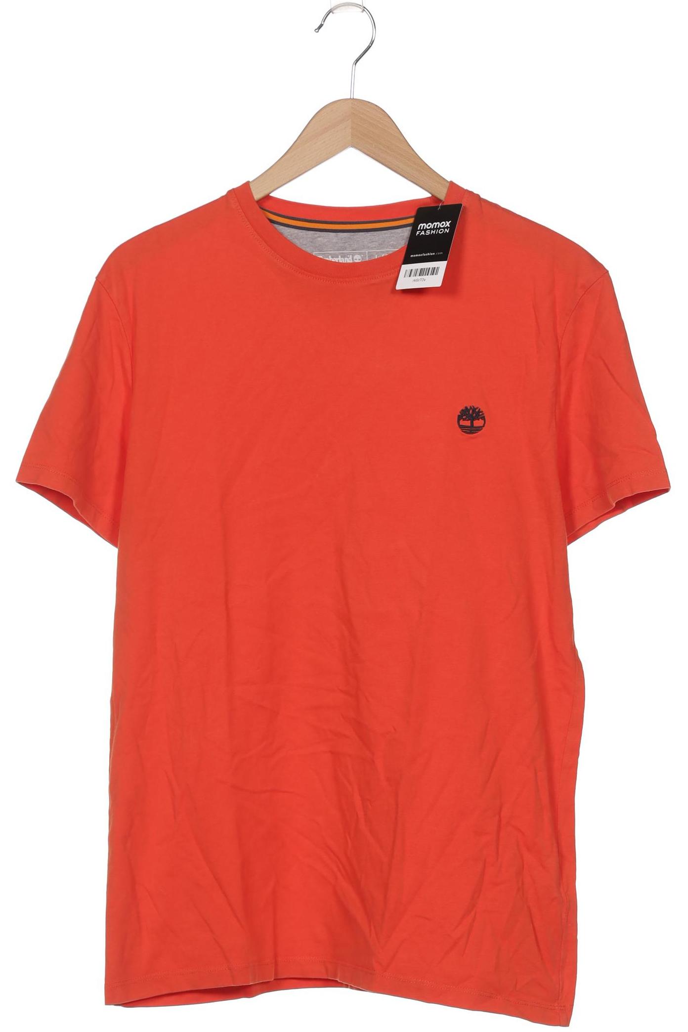 

Timberland Herren T-Shirt, orange, Gr. 52