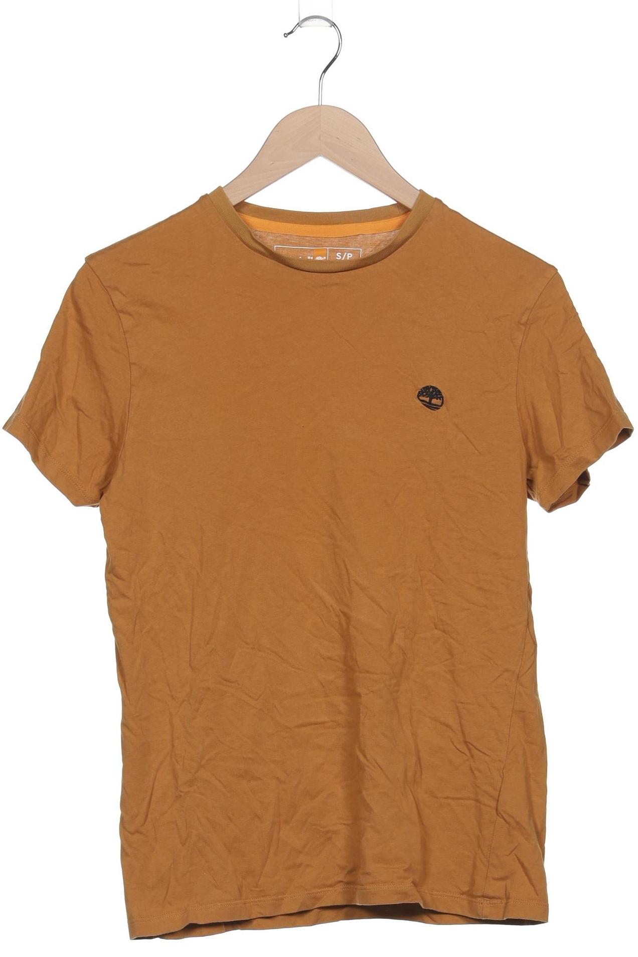 

Timberland Herren T-Shirt, orange, Gr. 46