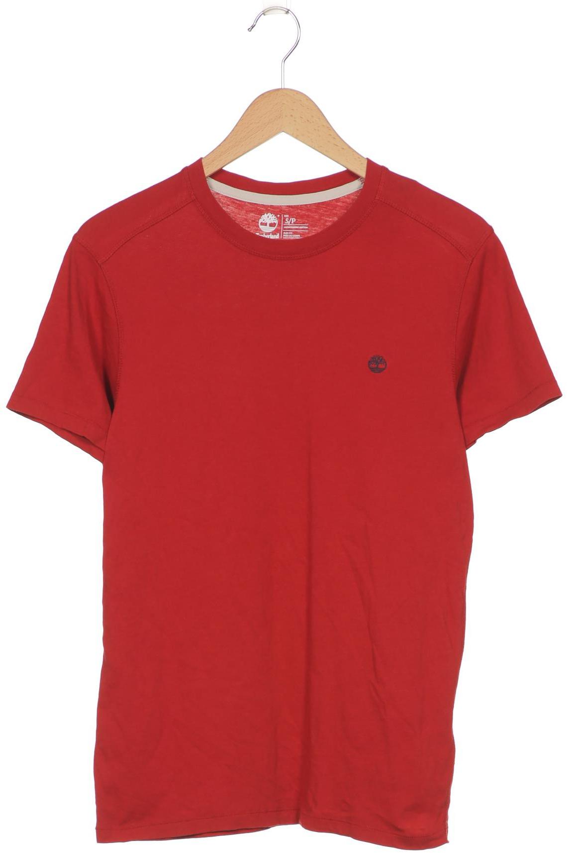 

Timberland Herren T-Shirt, bordeaux