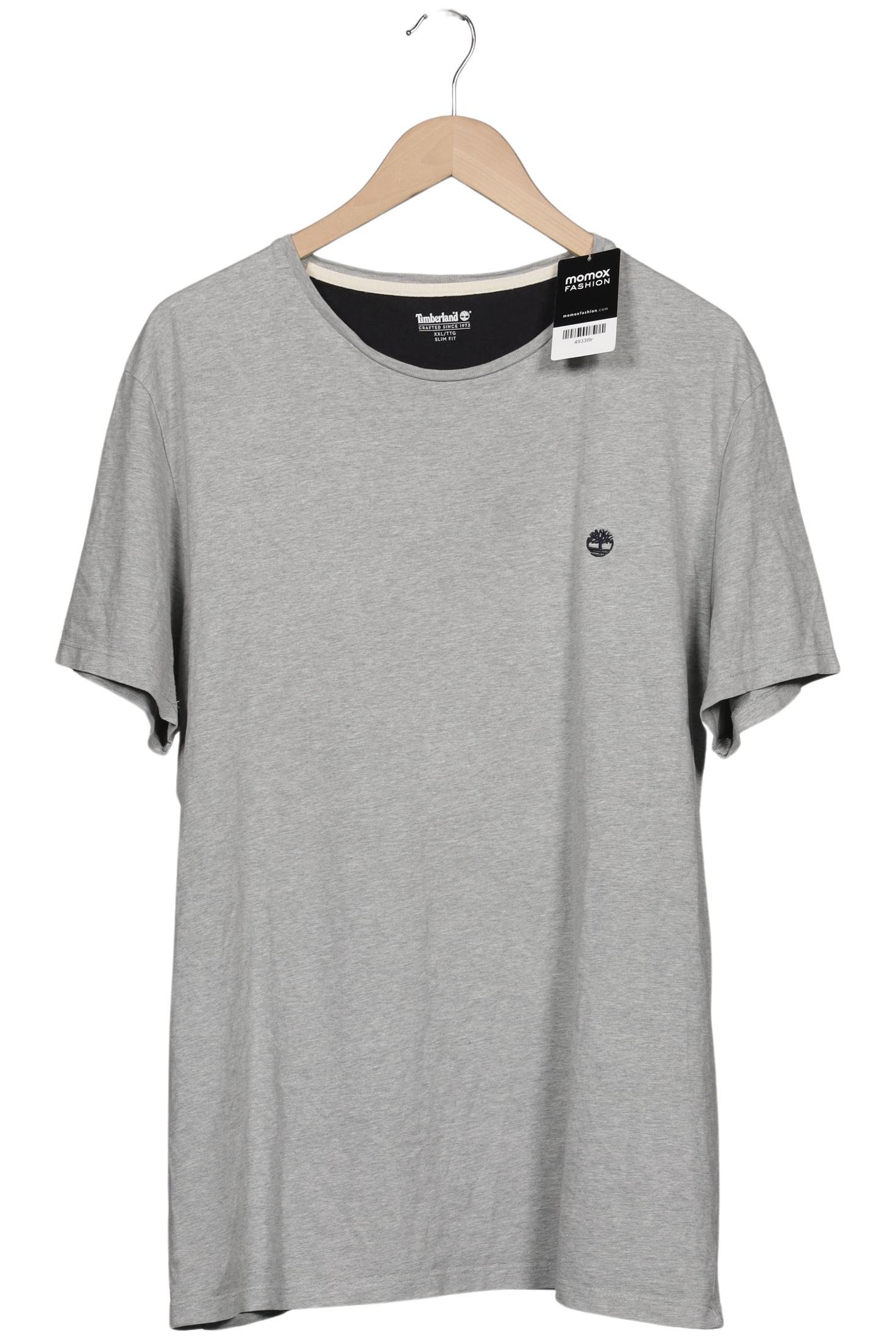 

Timberland Herren T-Shirt, grau, Gr. 56