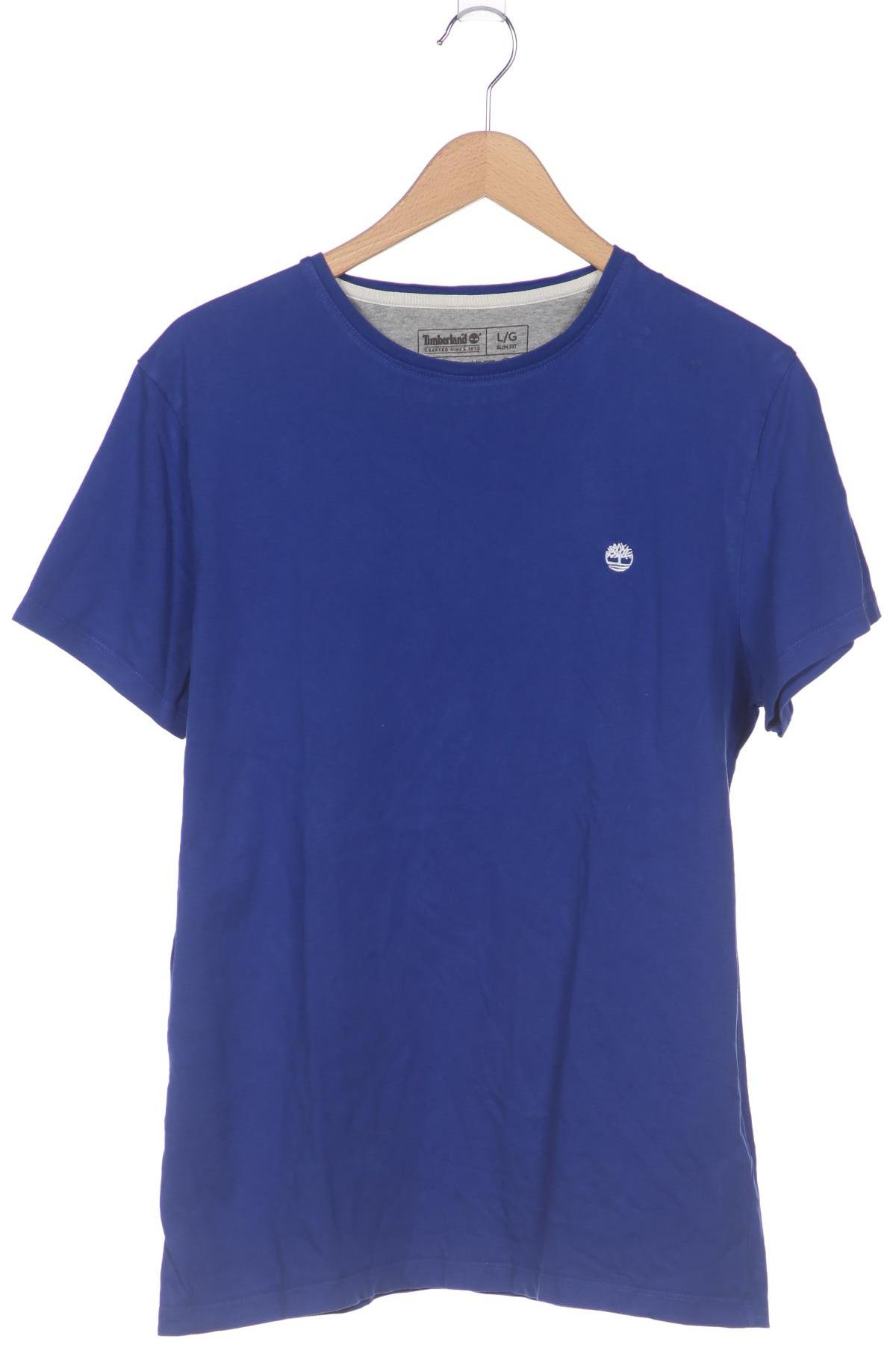 

Timberland Herren T-Shirt, blau, Gr. 52