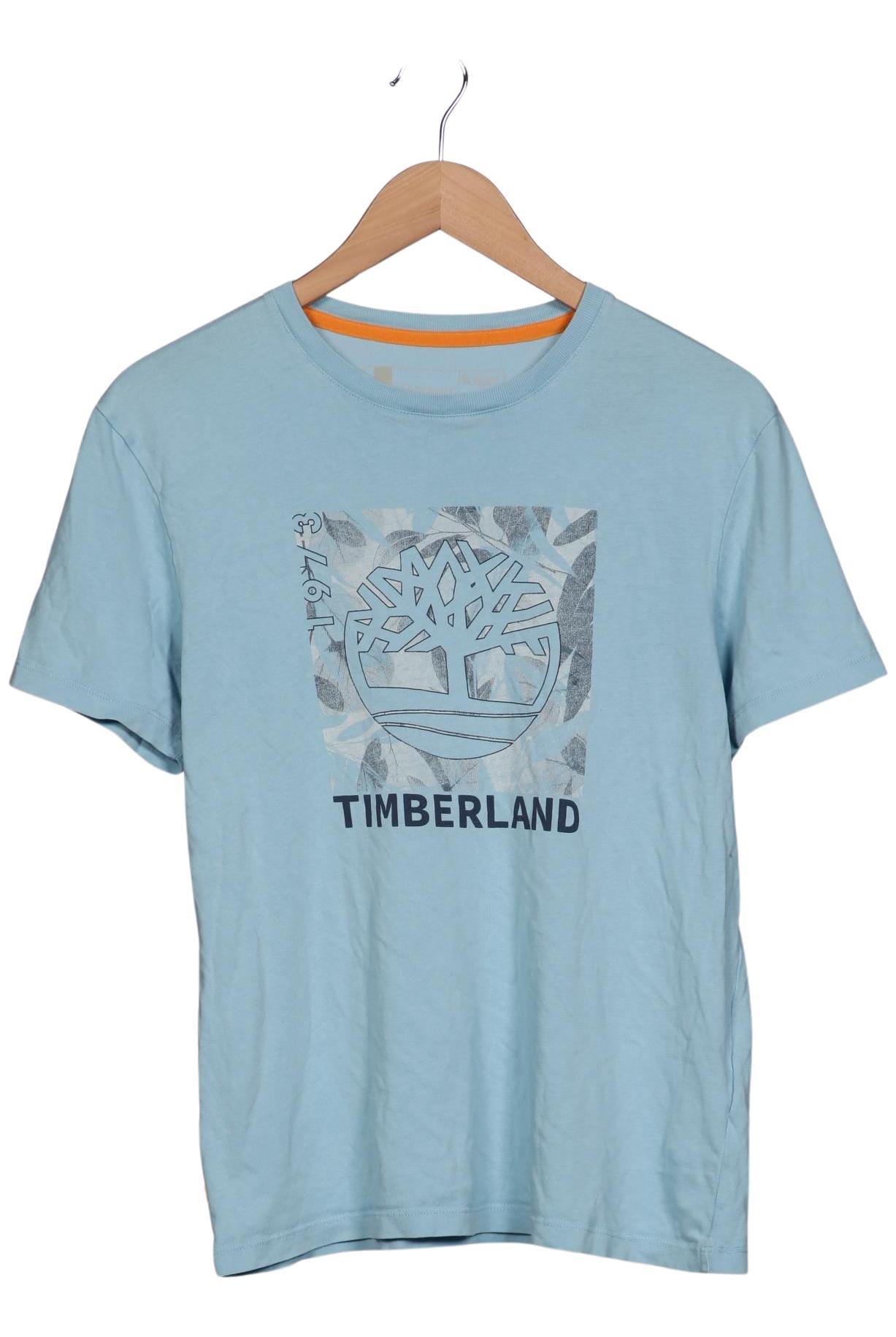 Thumbnail - Timberland Herren T-Shirt, hellblau, Gr. 46
