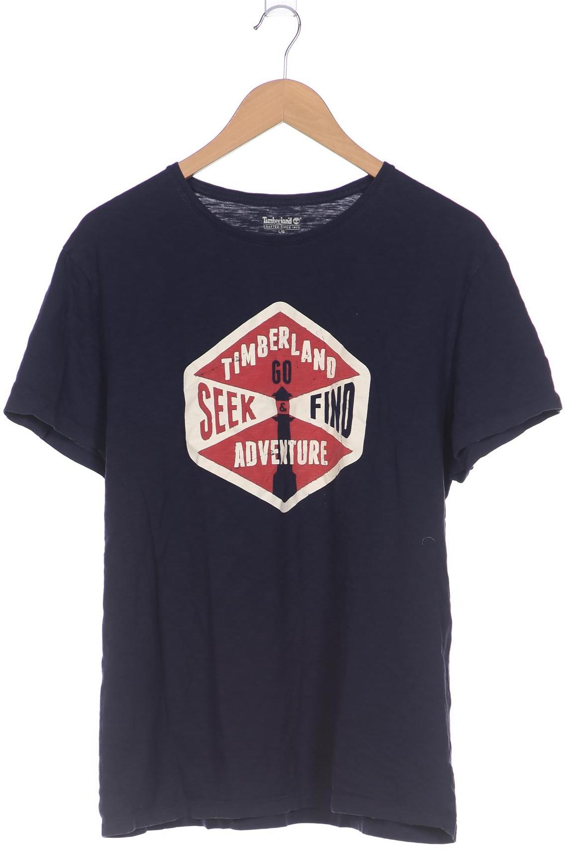 

Timberland Herren T-Shirt, marineblau, Gr. 52
