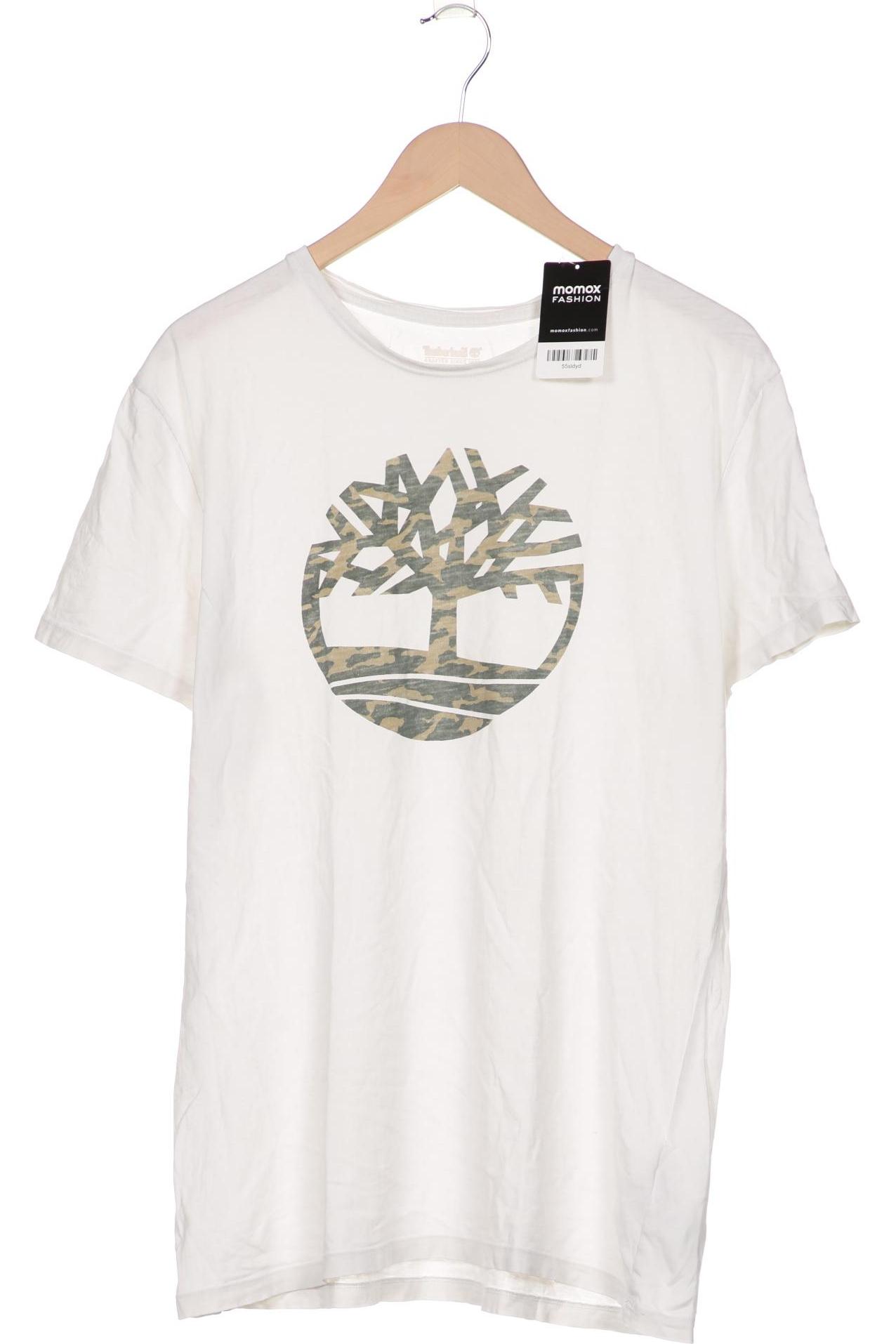 

Timberland Herren T-Shirt, weiß