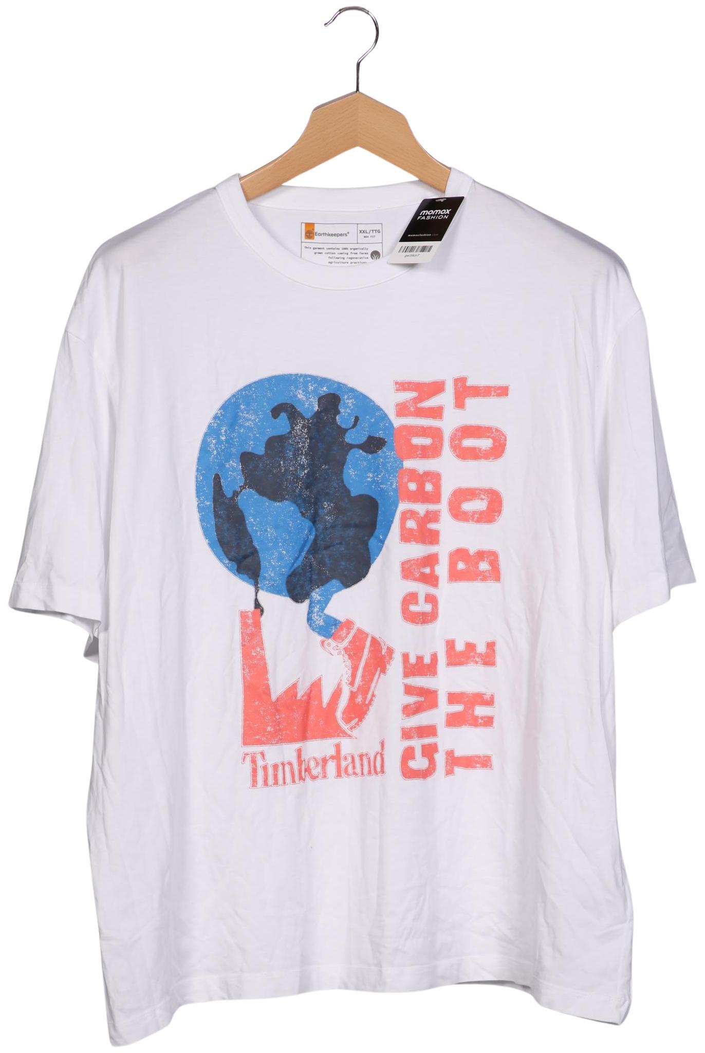 

Timberland Herren T-Shirt, weiß, Gr. 56