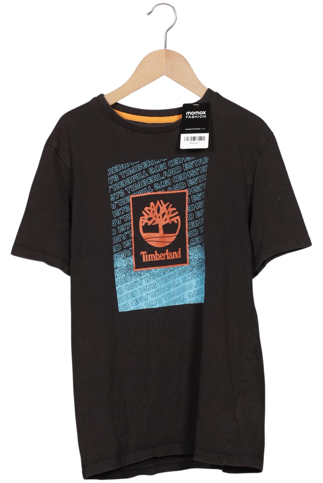 

Timberland Herren T-Shirt, schwarz, Gr. 46