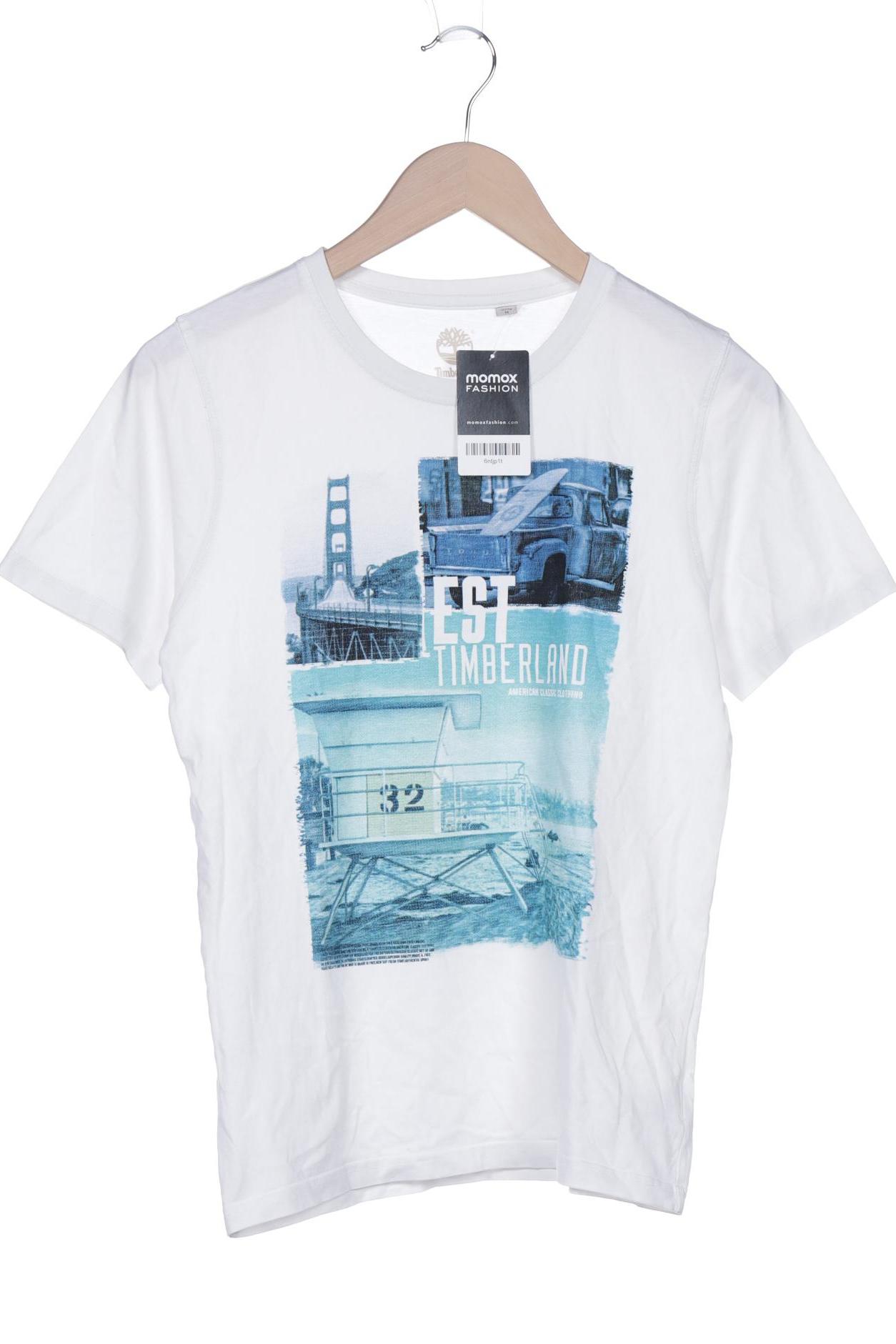 

Timberland Herren T-Shirt, weiß