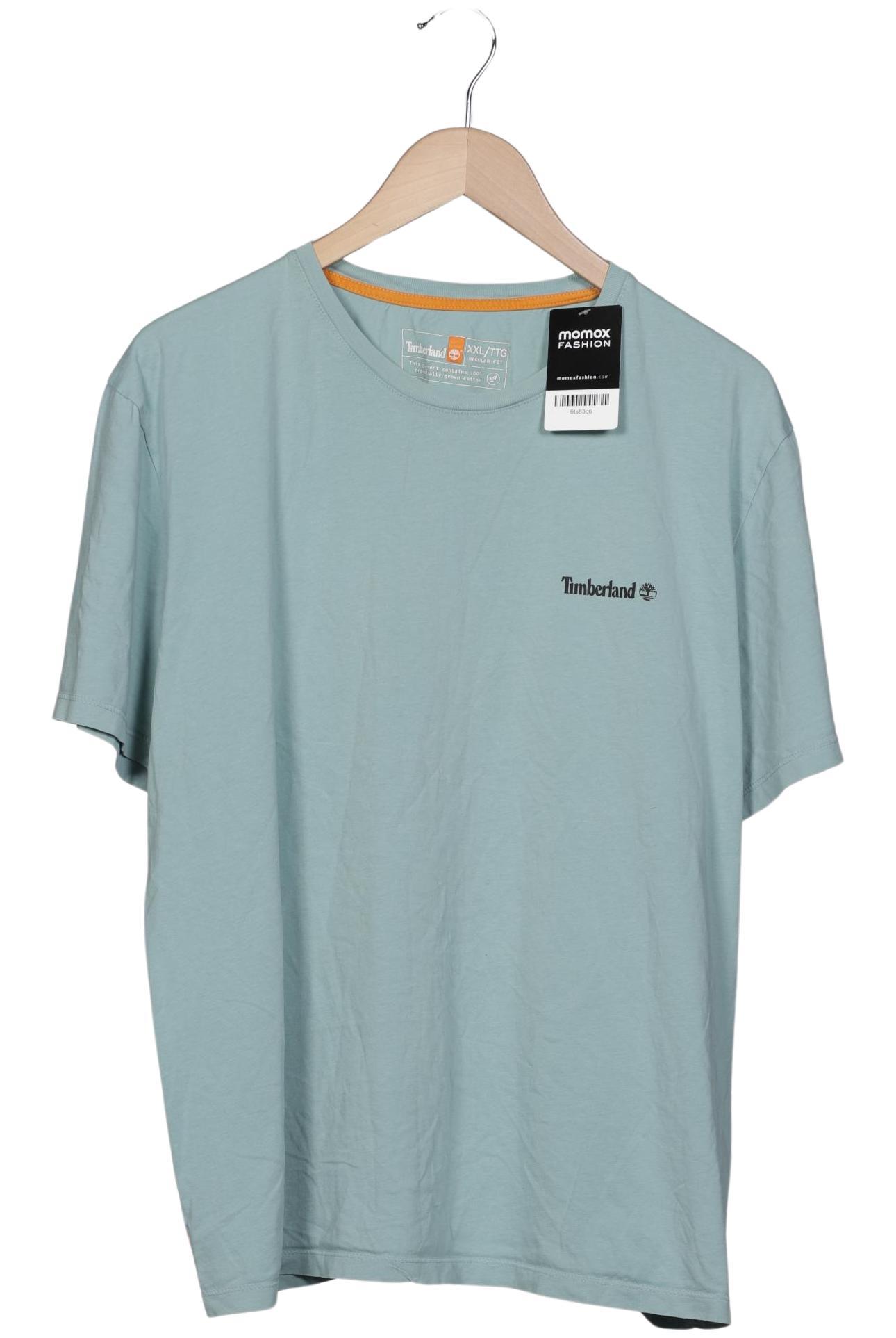 

Timberland Herren T-Shirt, türkis, Gr. 56