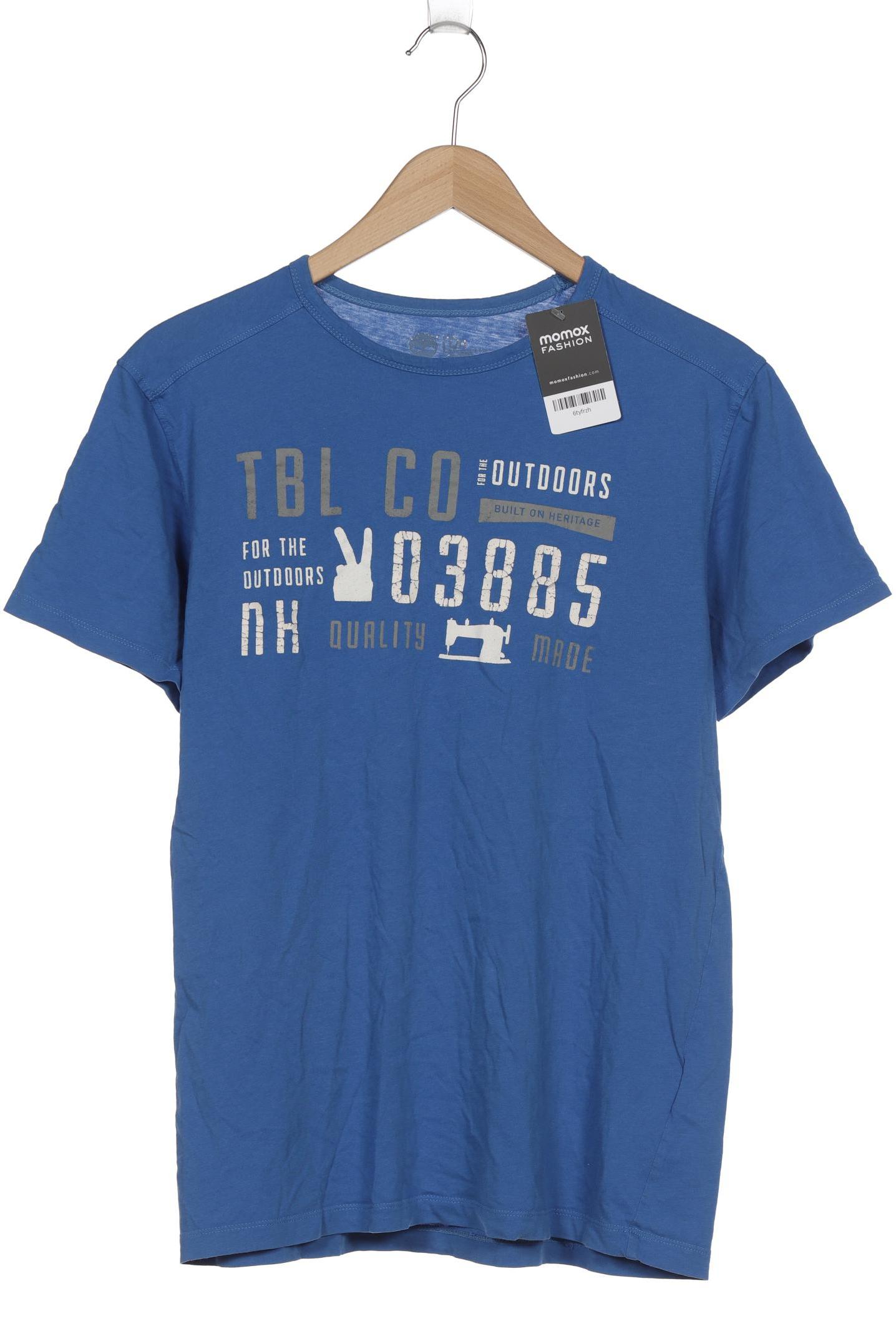 

Timberland Herren T-Shirt, blau, Gr. 52