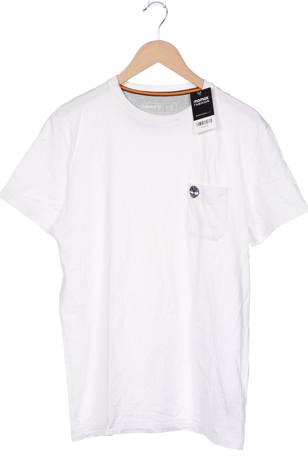 

Timberland Herren T-Shirt, weiß