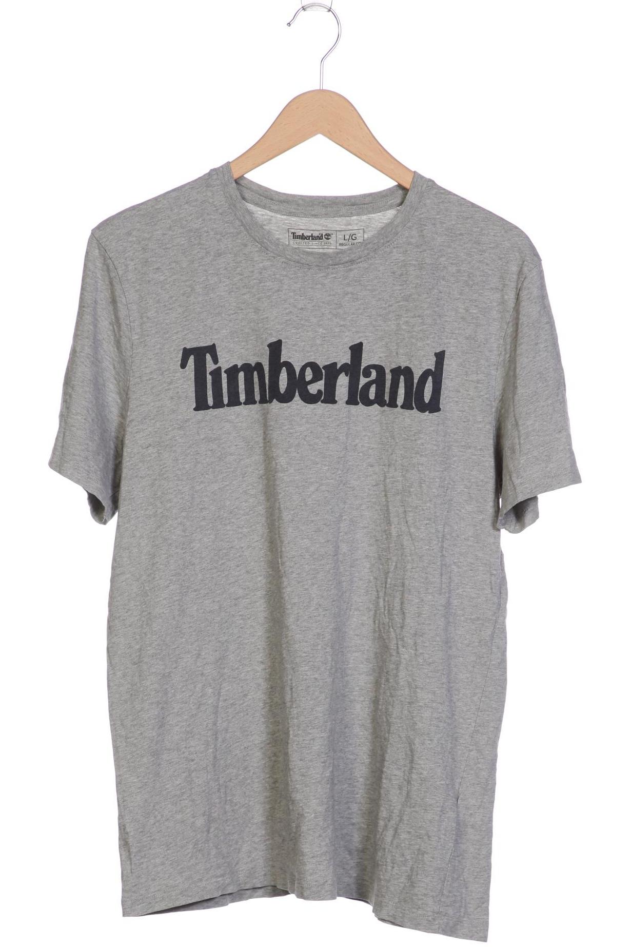 

Timberland Herren T-Shirt, grau, Gr. 52