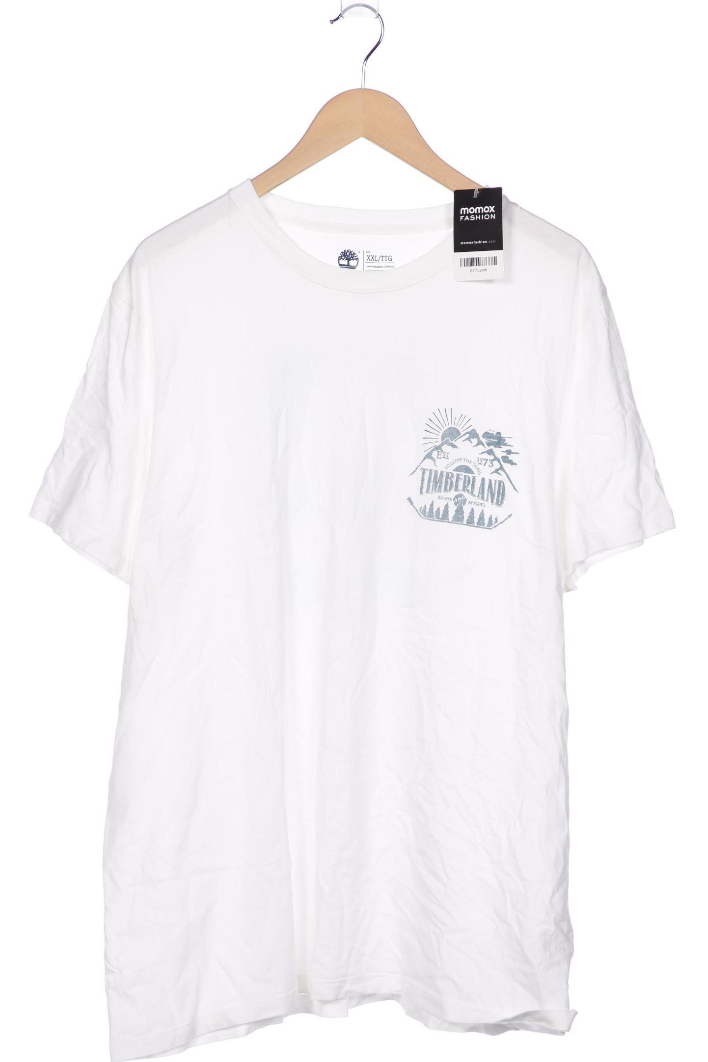 

Timberland Herren T-Shirt, weiß, Gr. 56