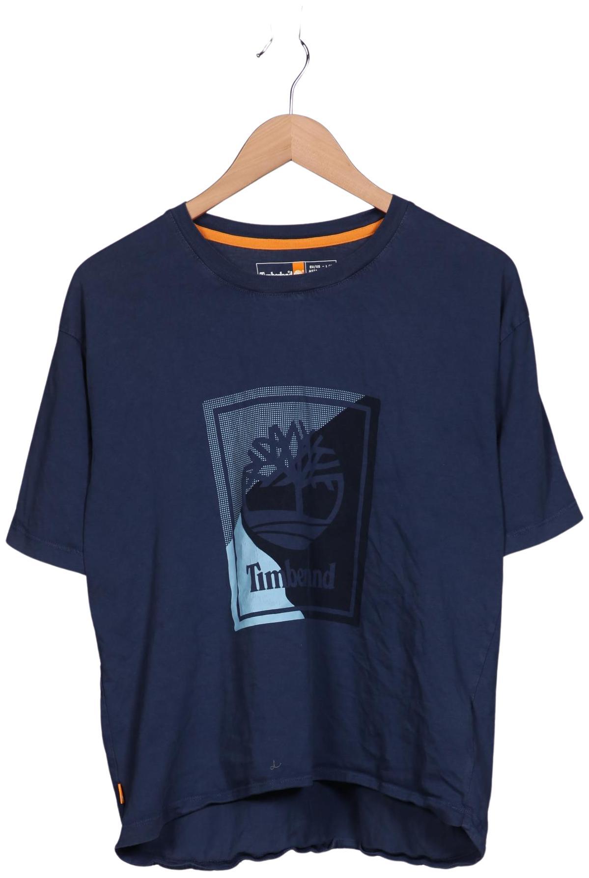 

Timberland Herren T-Shirt, marineblau, Gr. 52