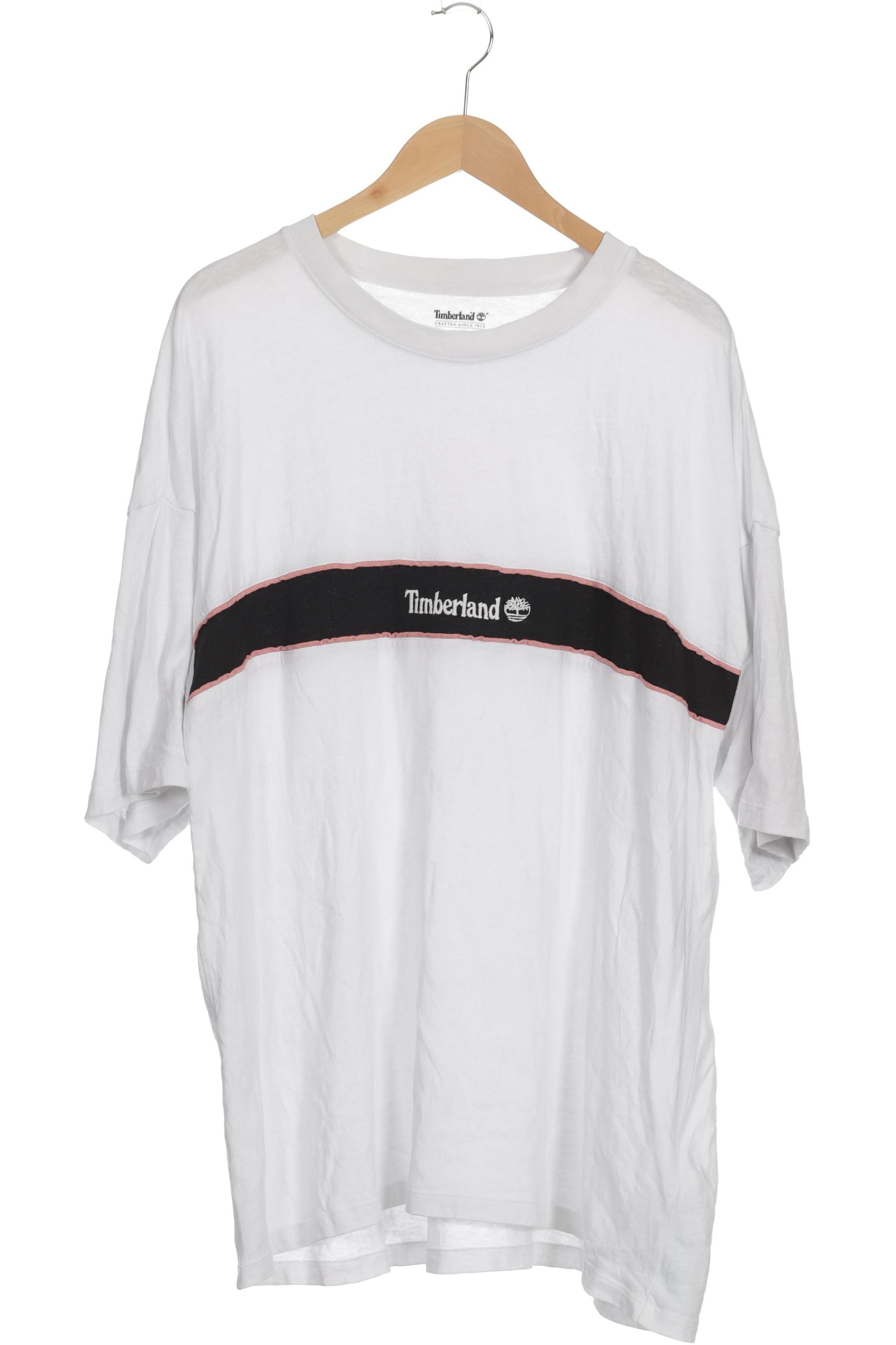 

Timberland Herren T-Shirt, weiß, Gr.