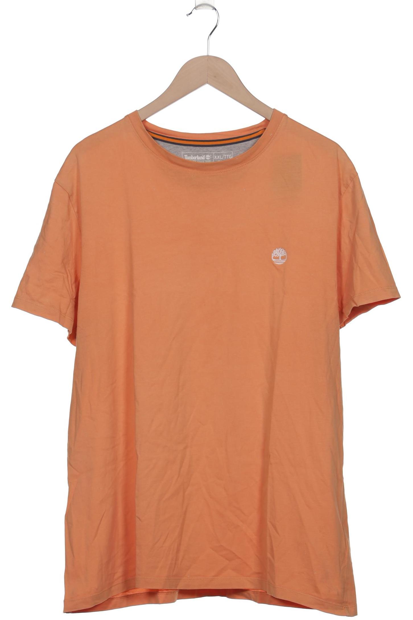 

Timberland Herren T-Shirt, orange, Gr. 56