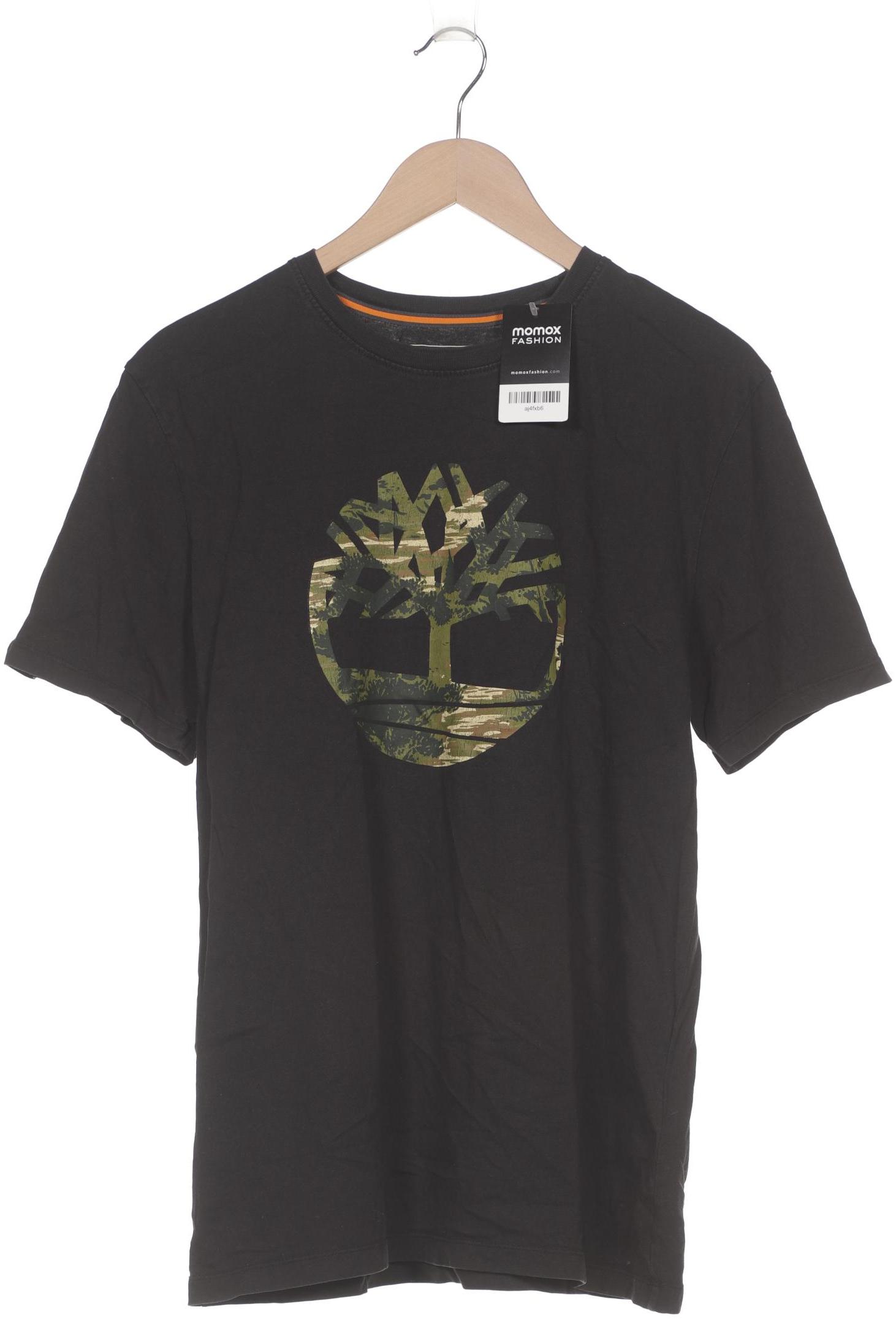 Thumbnail - Timberland Herren T-Shirt, schwarz, Gr. 48