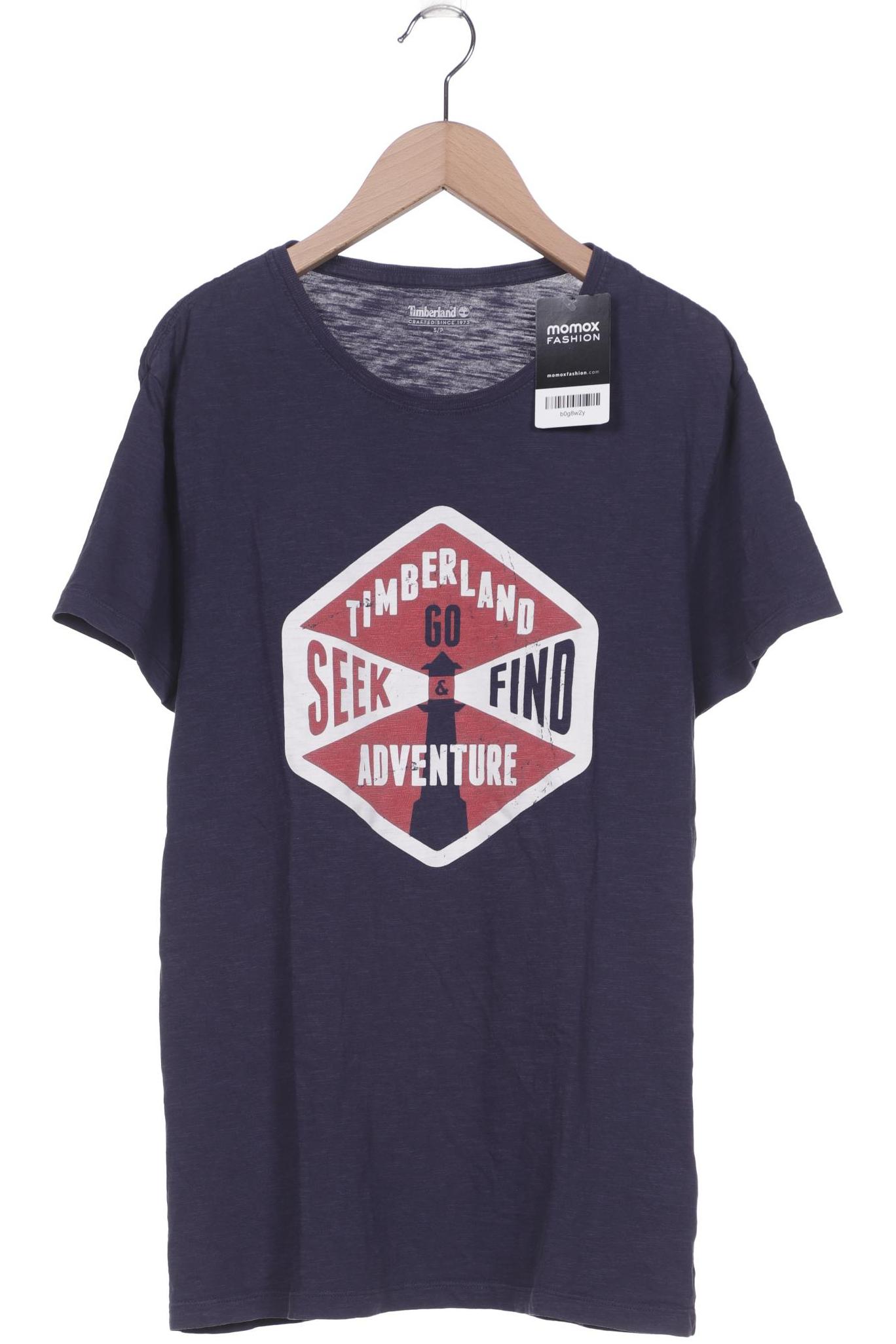 

Timberland Herren T-Shirt, marineblau