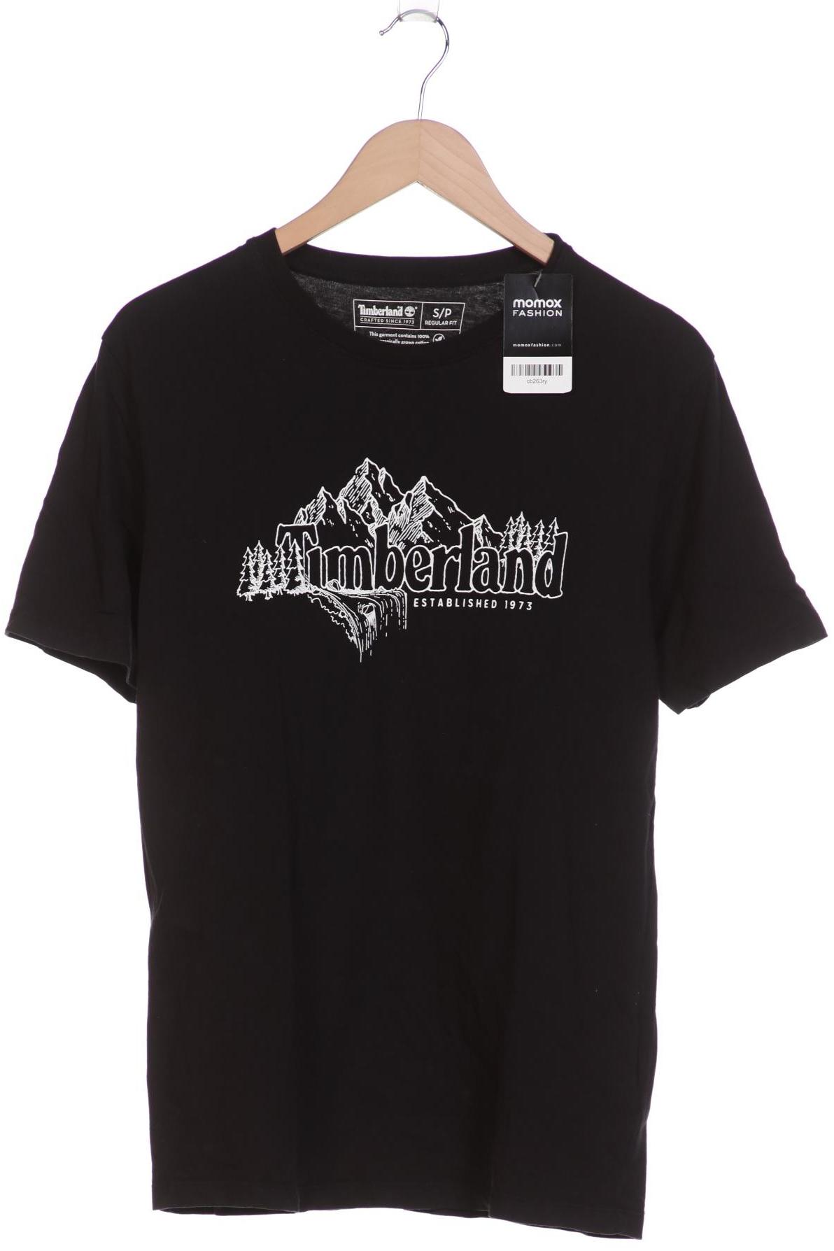 

Timberland Herren T-Shirt, schwarz, Gr. 46