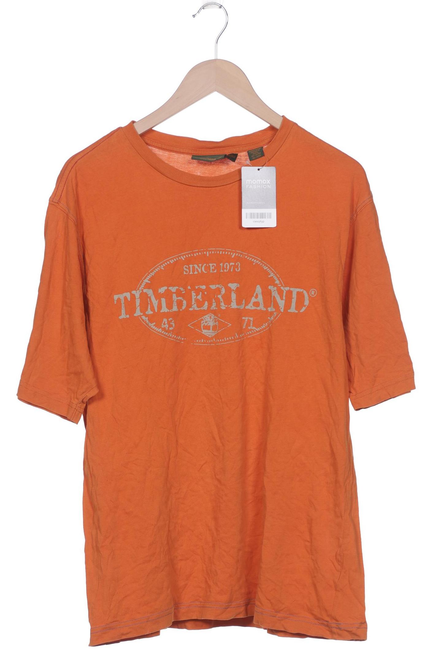 

Timberland Herren T-Shirt, orange