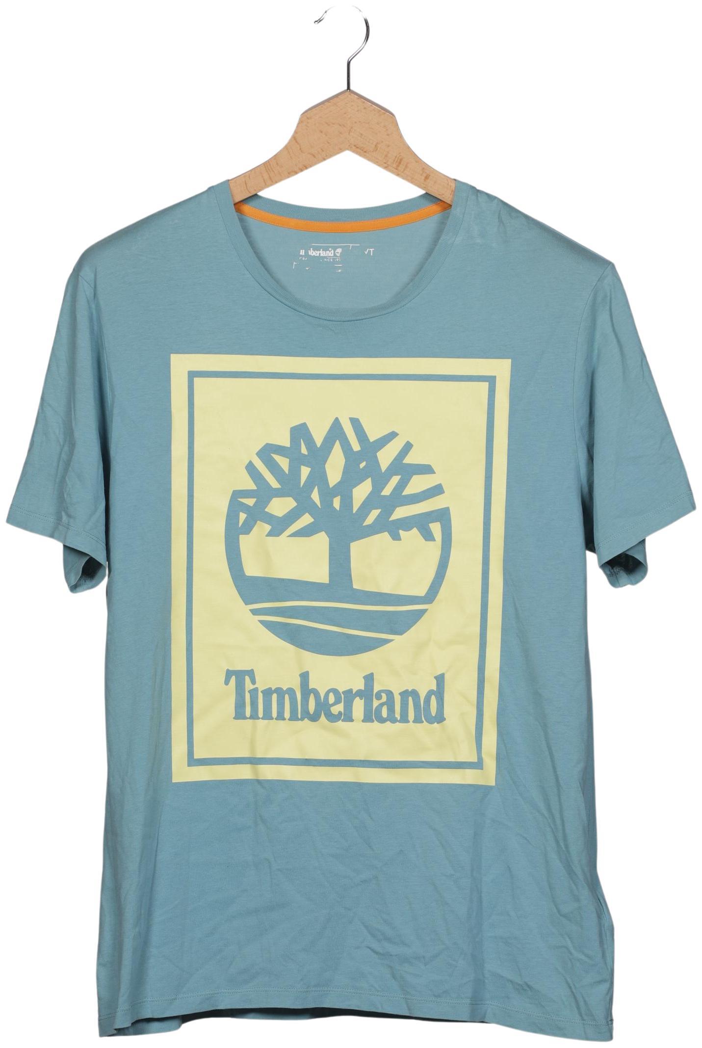 Thumbnail - Timberland Herren T-Shirt, hellblau, Gr. 56