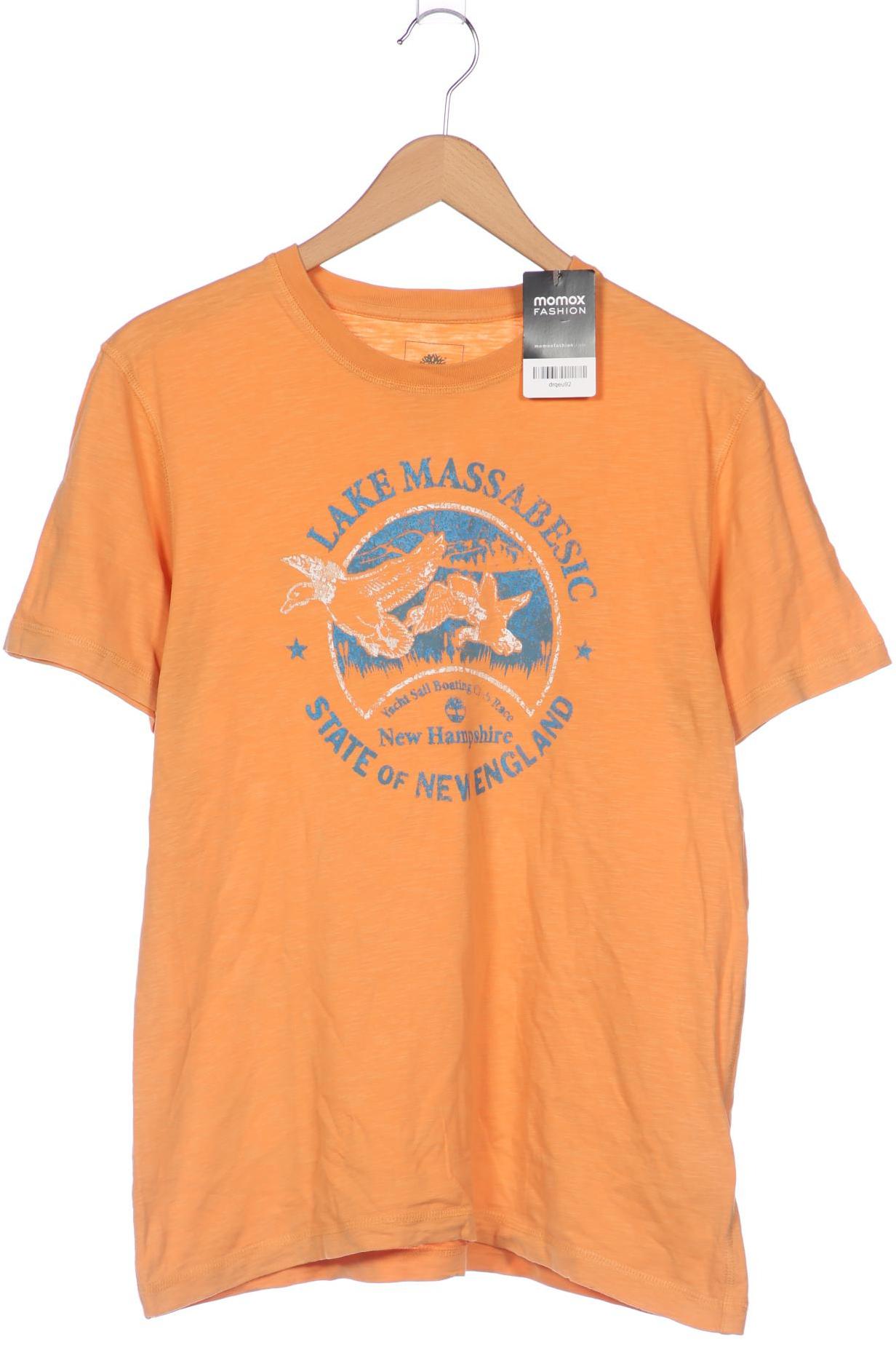 

Timberland Herren T-Shirt, orange, Gr. 48
