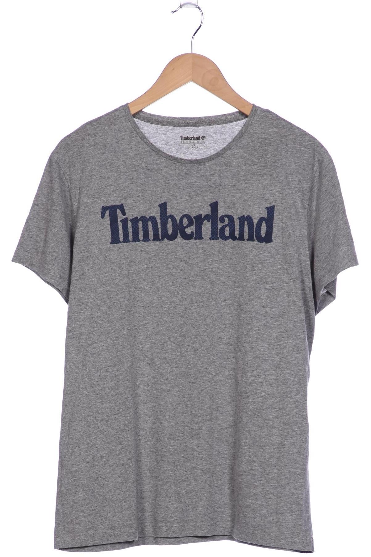 

Timberland Herren T-Shirt, grau, Gr. 52