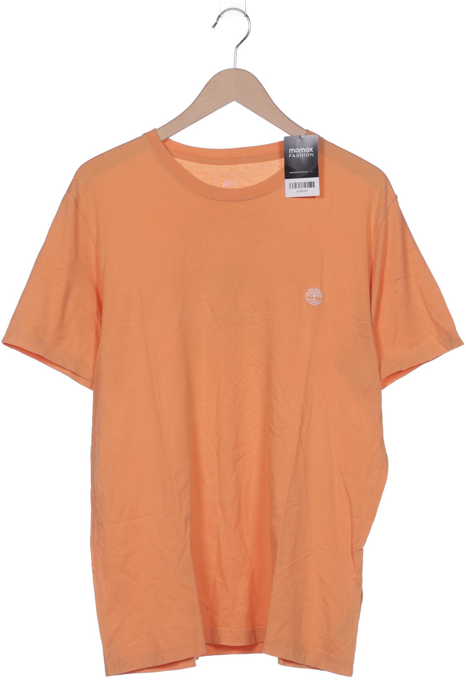 

Timberland Herren T-Shirt, orange, Gr. 54