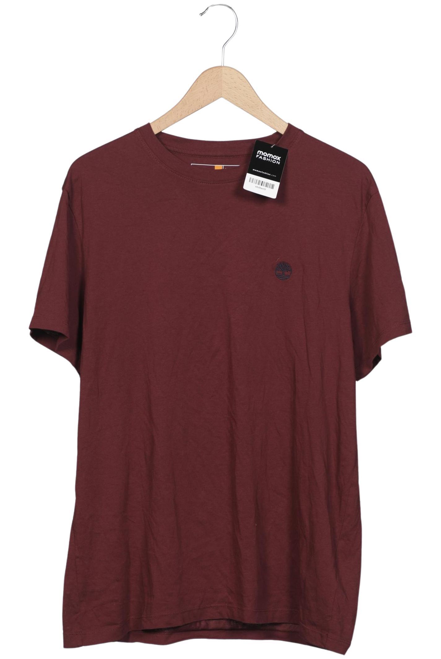 Thumbnail - Timberland Herren T-Shirt, bordeaux, Gr. 54
