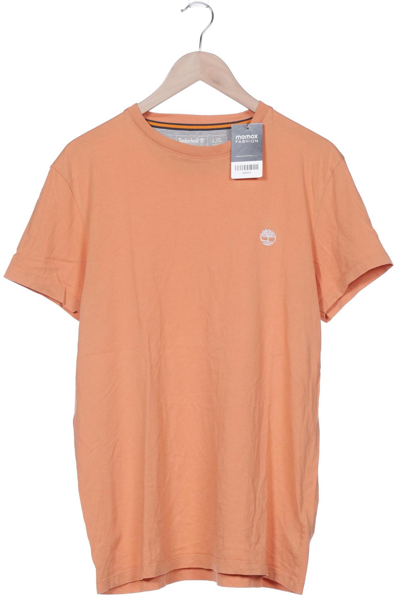 

Timberland Herren T-Shirt, orange, Gr. 52