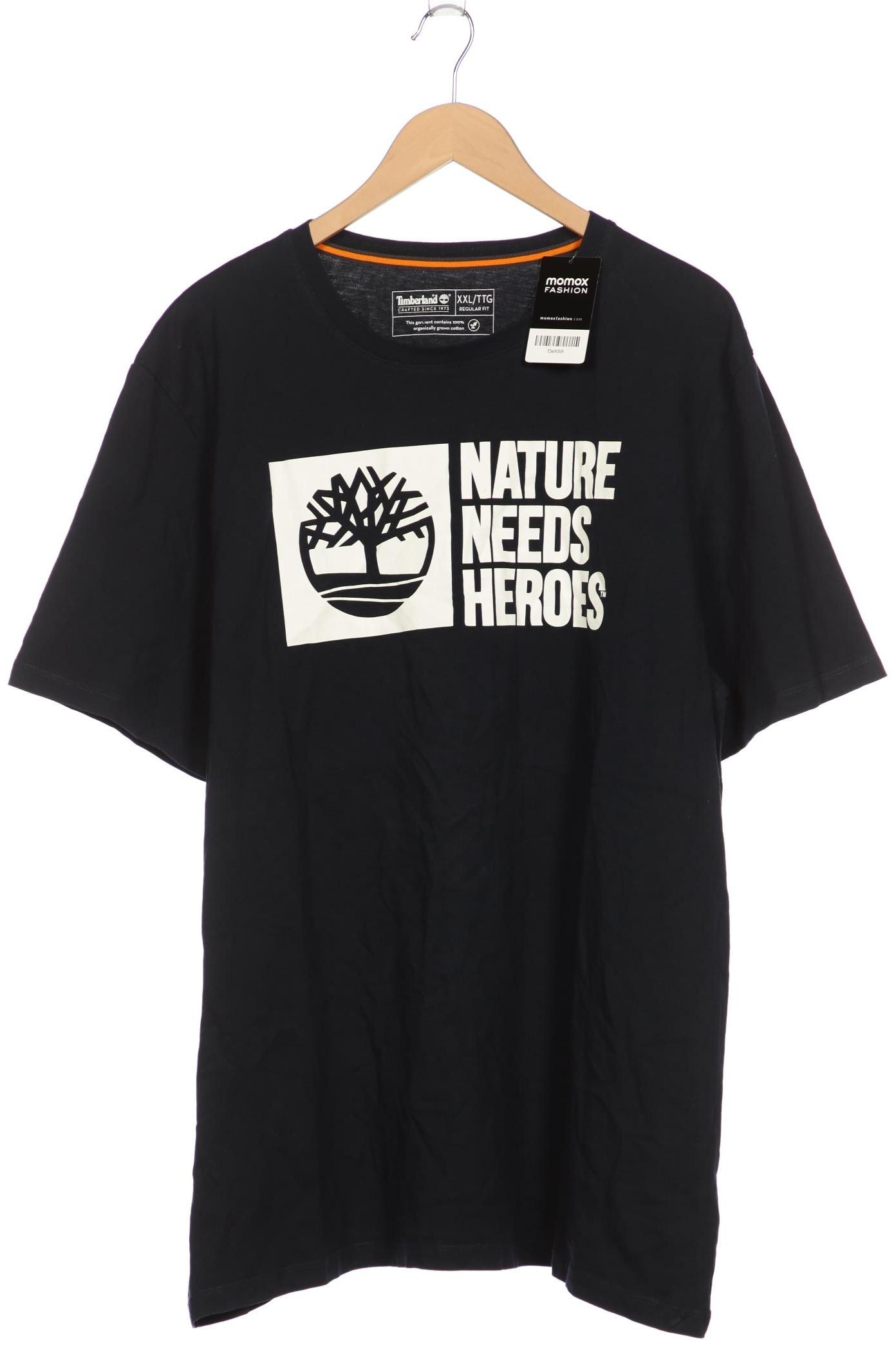 

Timberland Herren T-Shirt, marineblau, Gr. 56